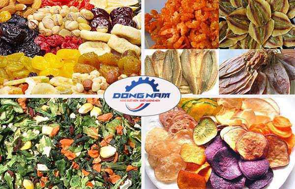 Nông sản cần bảo quản đúng cách