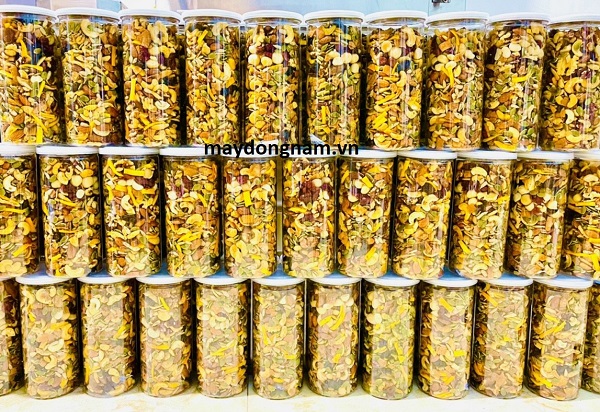 Cách làm granola mật ong, matcha, socola
