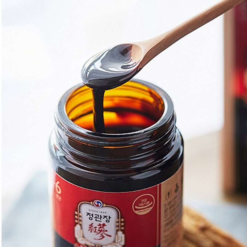 Sản phẩm sau khi chiết xuất - cô đặc