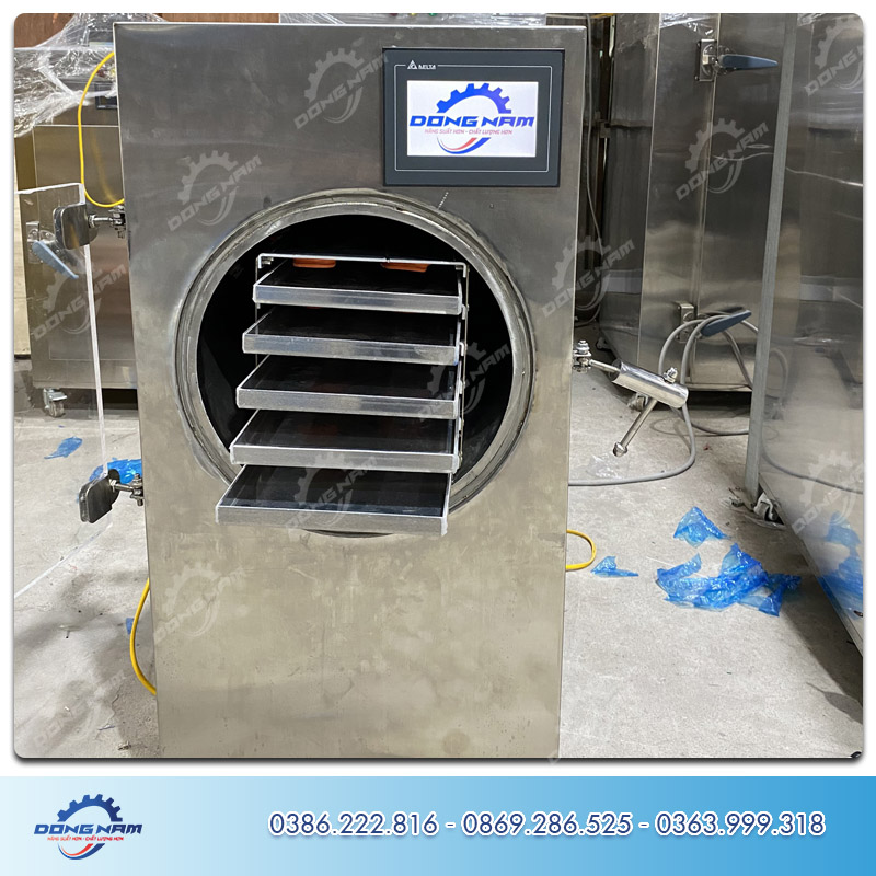 Máy sấy thăng hoa mini