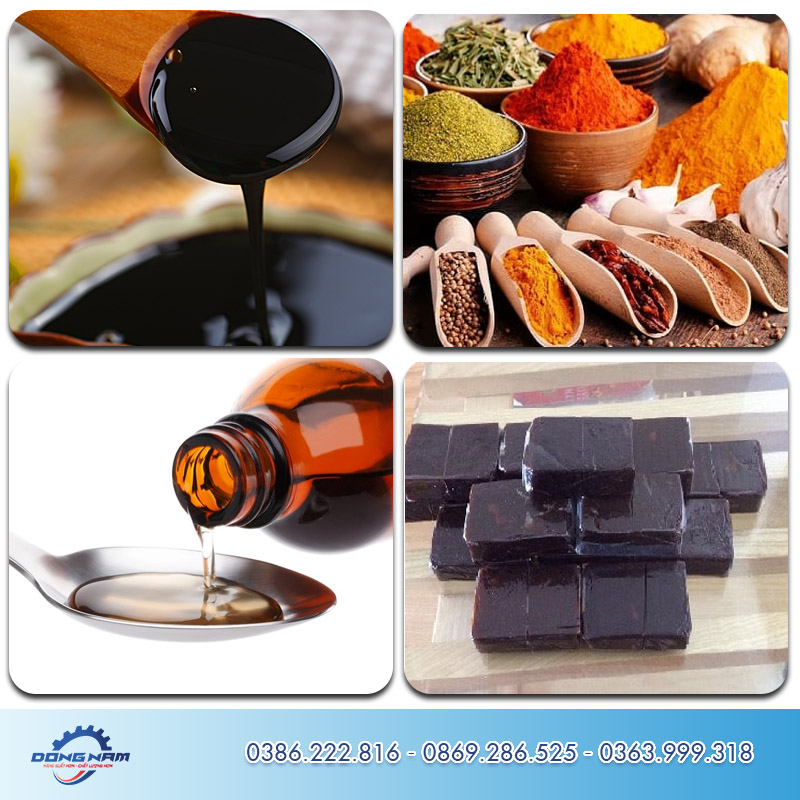 Các dạng dược liệu