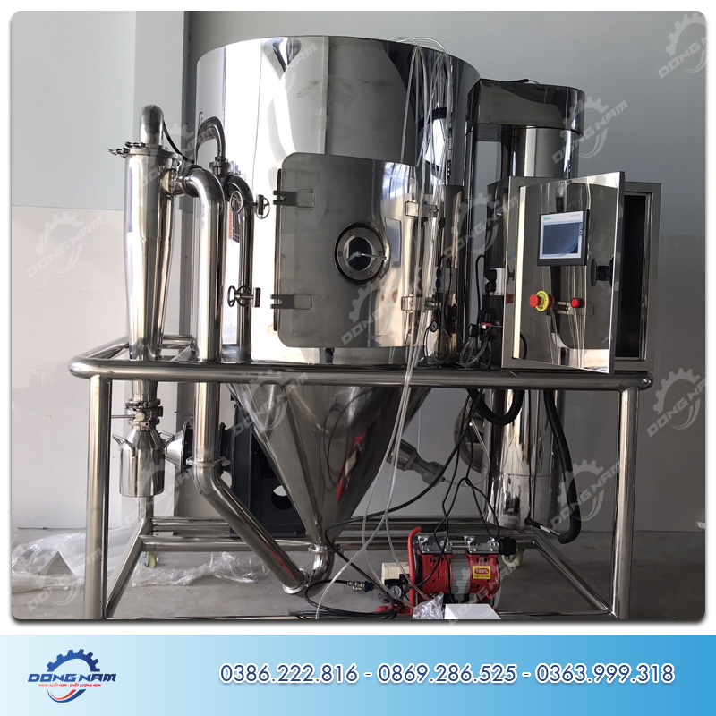 Hệ thống chiết xuất dược liệu