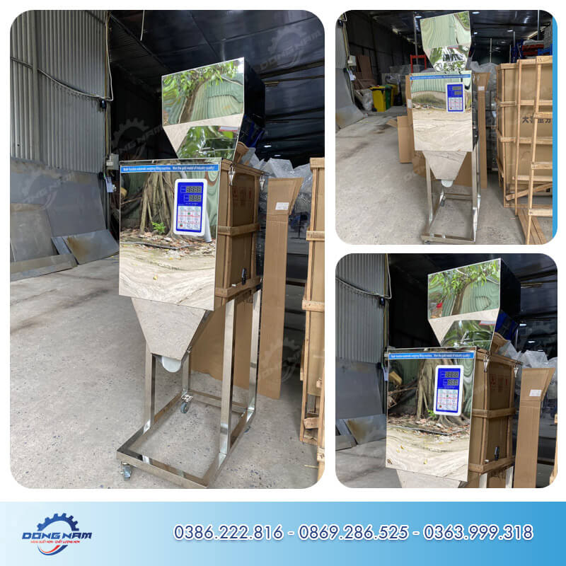 Máy cân định lượng Đông Nam