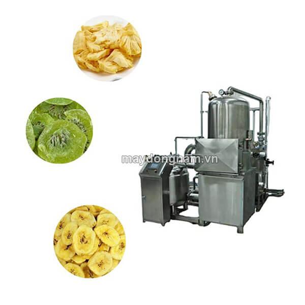 Công nghệ chiên chân không