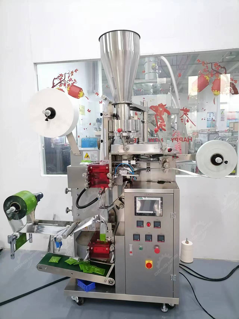 Máy đóng trà túi lọc Đông Nam