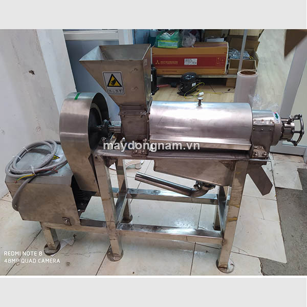 Ưu điểm máy ép hoa quả công nghiệp