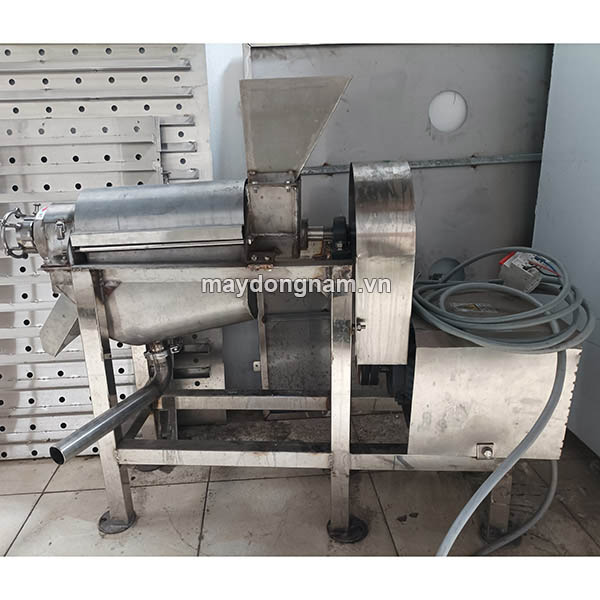 Máy ép trái cây công nghiệp Đông Nam