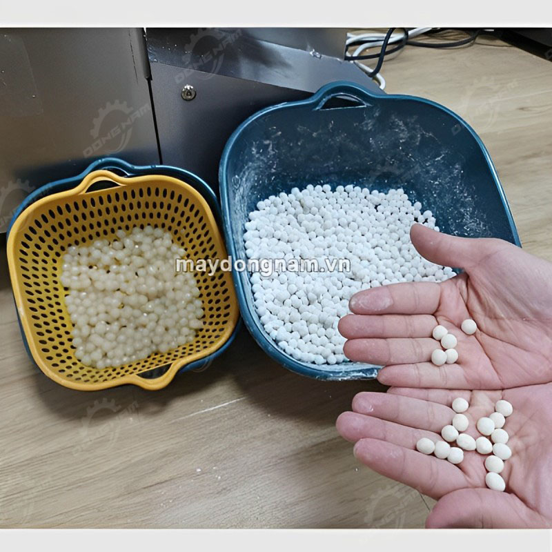 Viên trâu châu tròn đều, đẹp