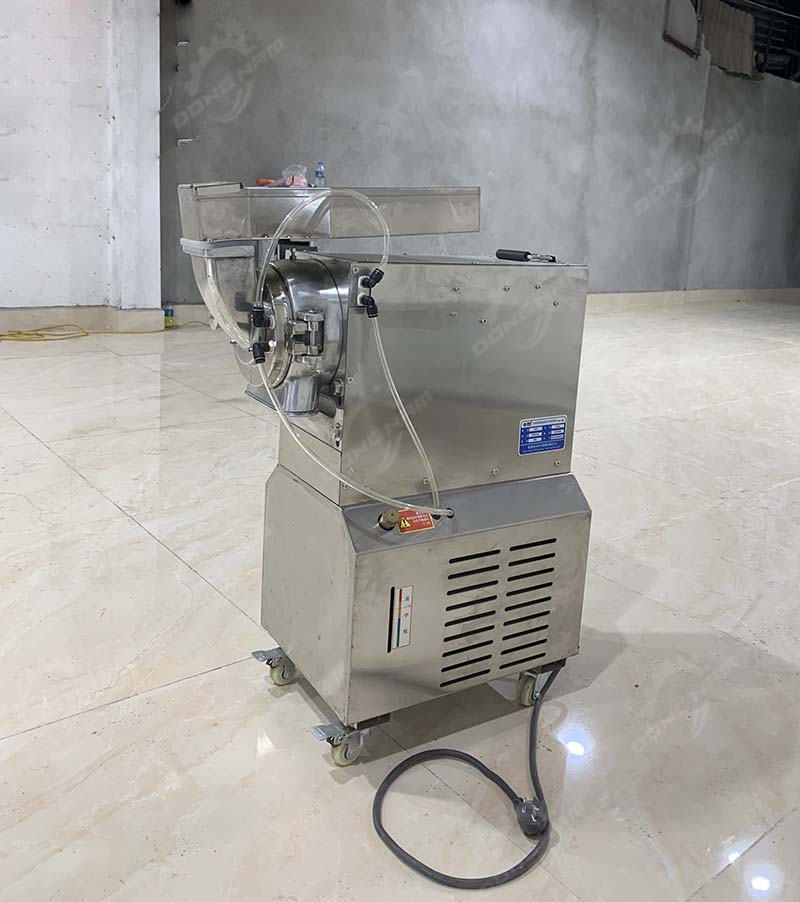 Máy nghiền bột ngô DLF-58