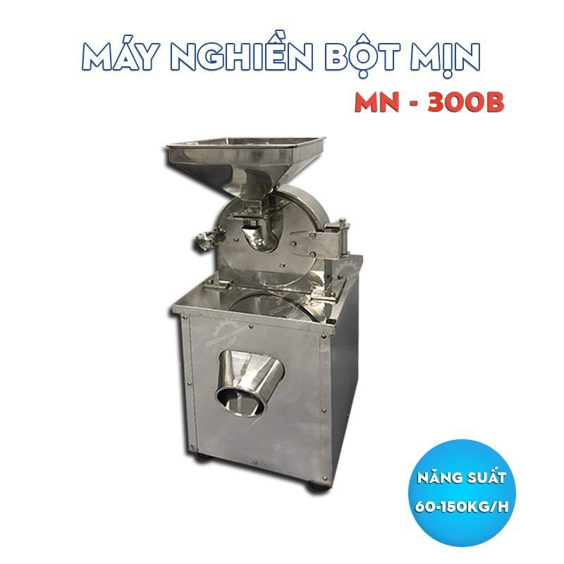 Máy nghiền dược liệu Đông Nam