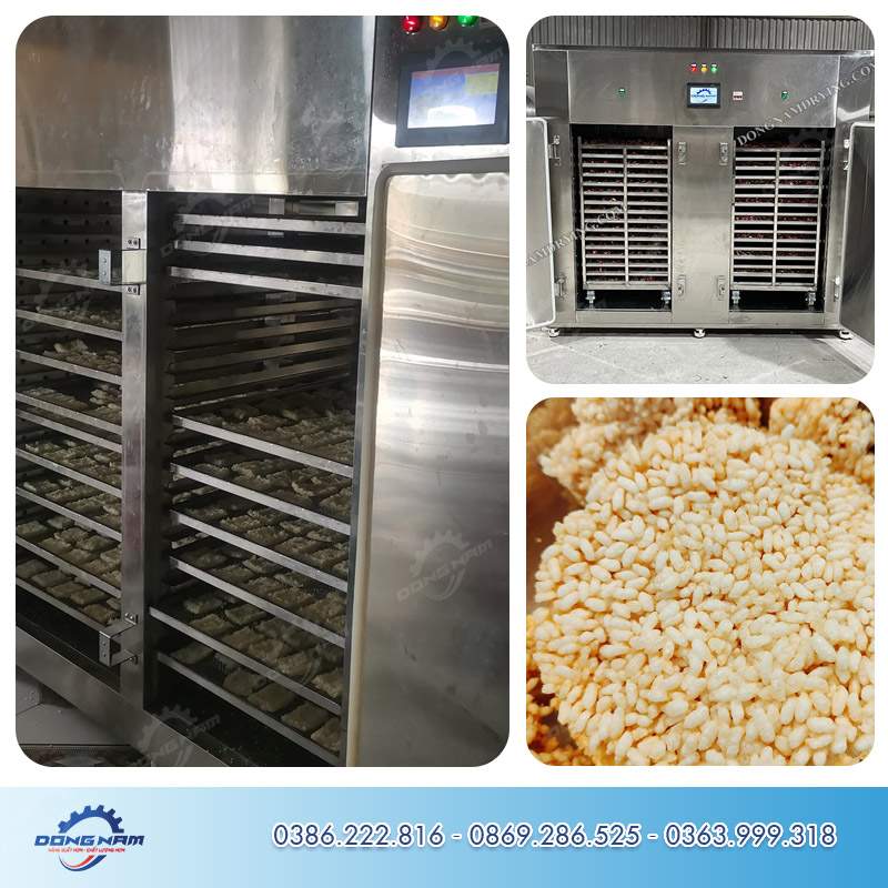 Máy sấy nhiệt TSC-2400DL