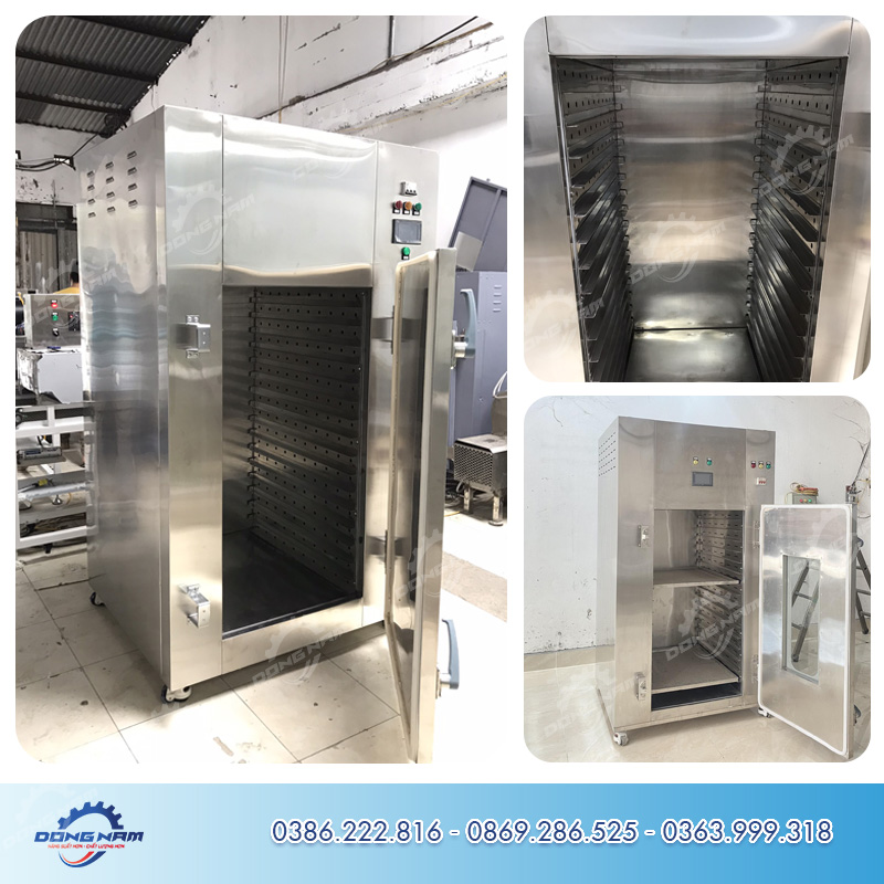 Máy sấy nhiệt Đông Nam