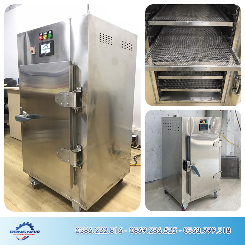 Máy sấy nhiệt mini