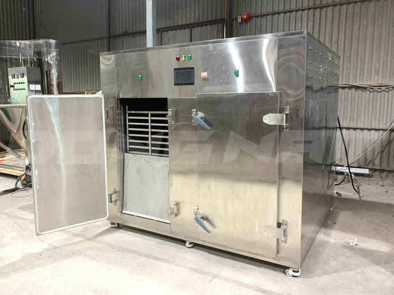 Máy sấy lạnh công nghiệp 64 khay Đông Nam