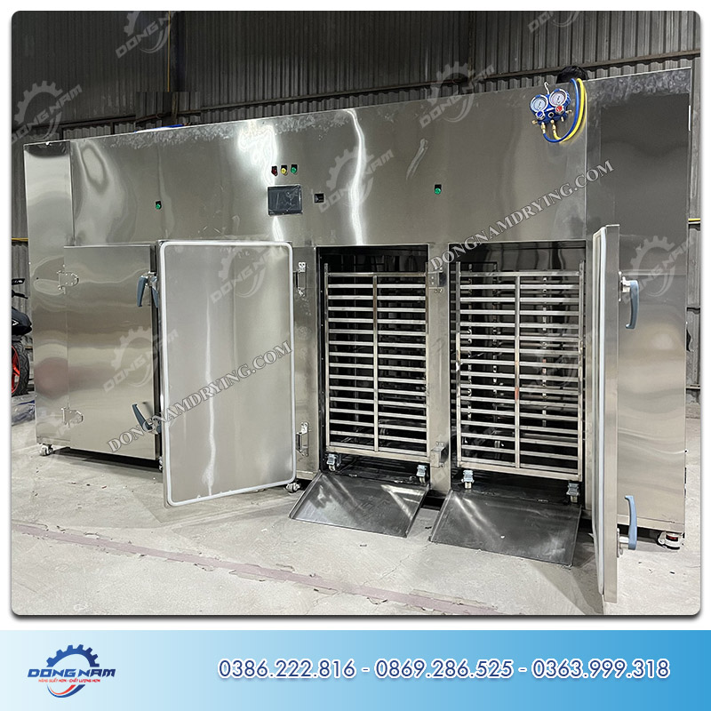 Máy sấy lạnh công nghiệp Đông Nam