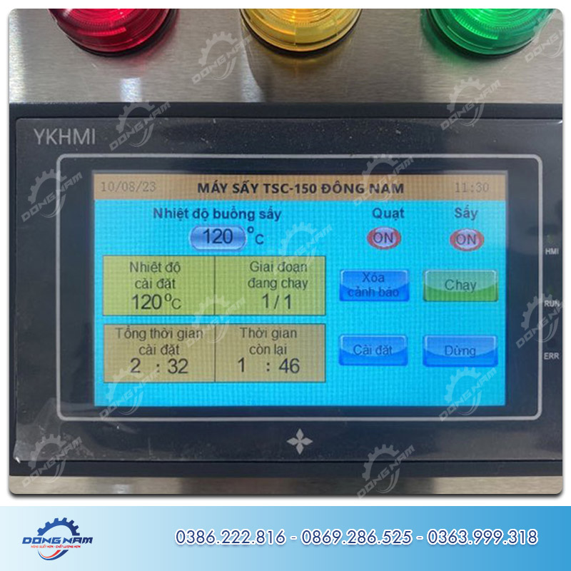 Màn hình cảm ứng thông minh