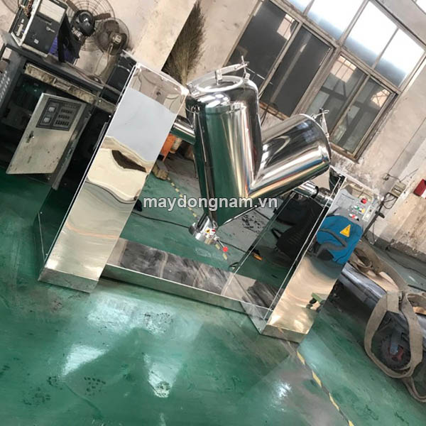 Máy trộn chữ V Đông Nam