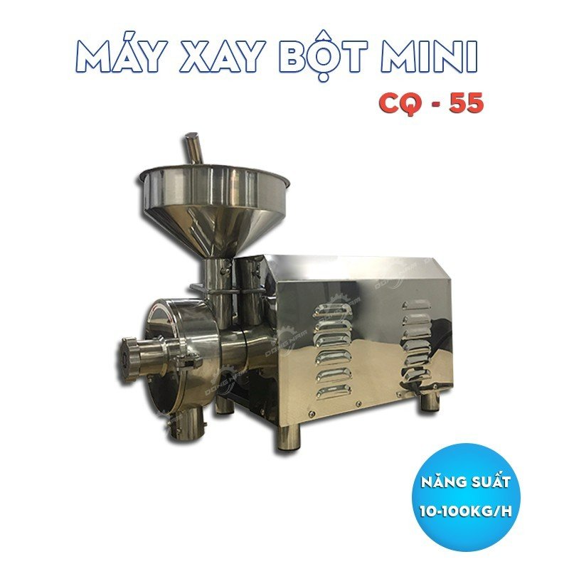 Máy xay bột ngũ cốc công nghiệp