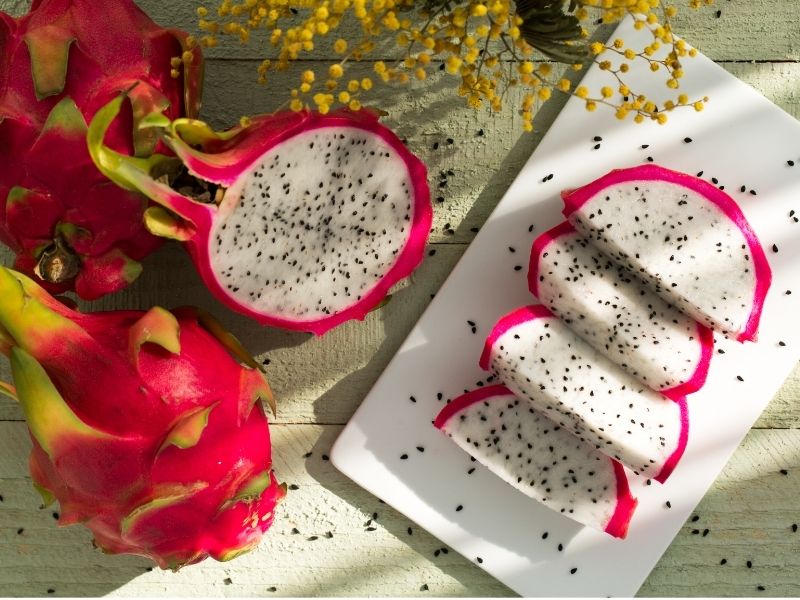 Thanh long đem lại nhiều lợi ích 