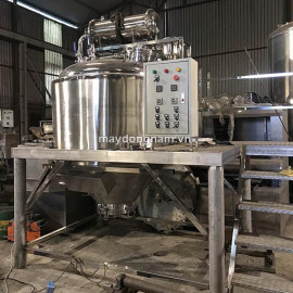Máy chiết xuất dược liệu