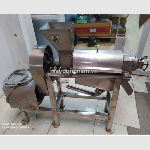 Máy nghiền trục vít