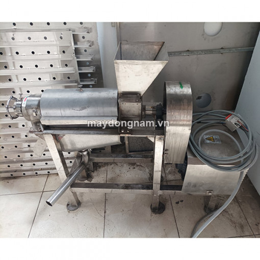 Máy ép hoa quả trục vít