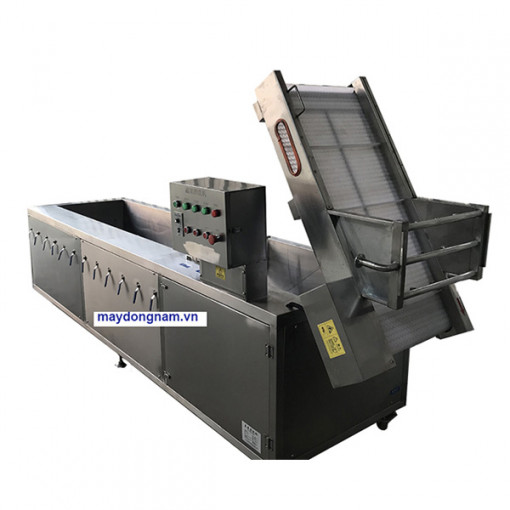 Máy rửa rau công nghiệp