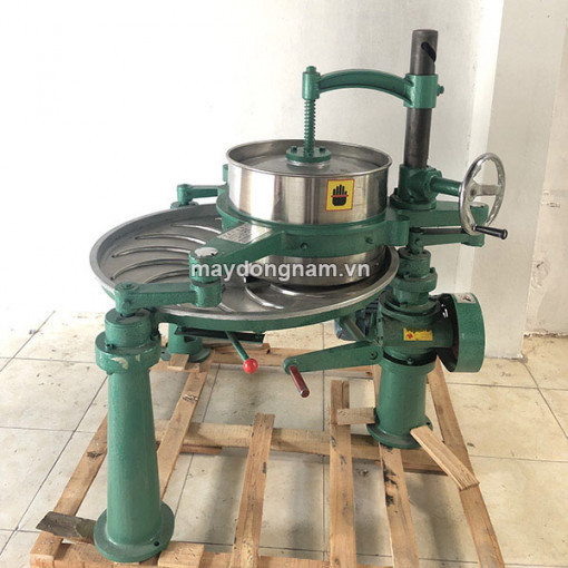 Máy vò chè xanh mini