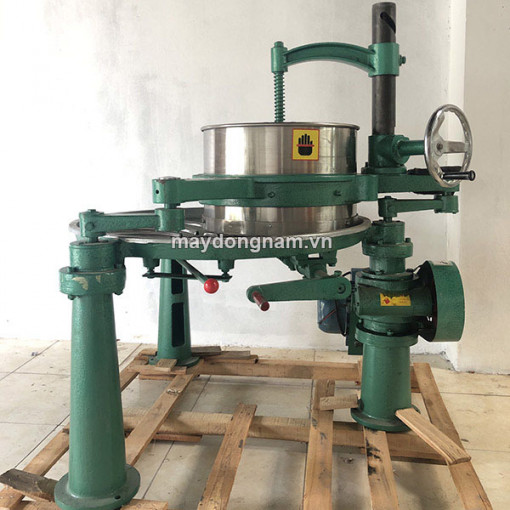 Giá máy vò chè mini