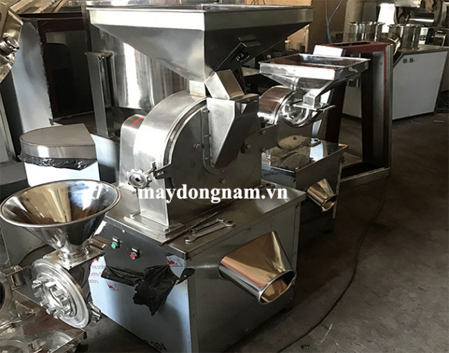 Máy nghiền bột siêu mịn-1 Máy nghiền bột siêu mịn-1
