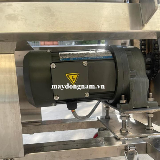 Máy trộn bột đa năng – trộn khô, trộn ướt kiểu ngang chất lượng cao 05