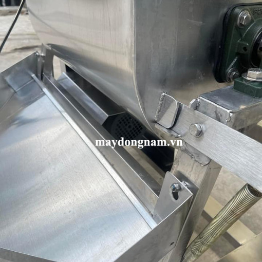 Máy trộn bột đa năng – trộn khô, trộn ướt kiểu ngang chất lượng cao 04