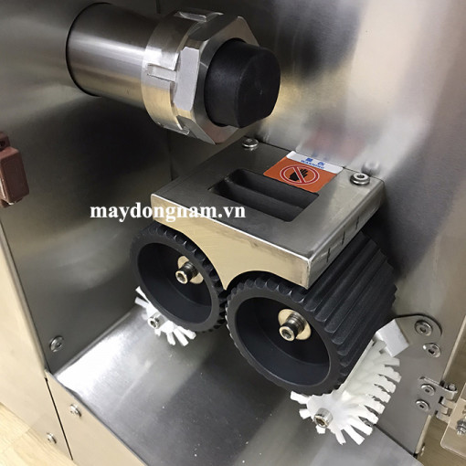 Máy làm viên hoàn tròn, viên trân châu, viên nghệ mật ong tự động