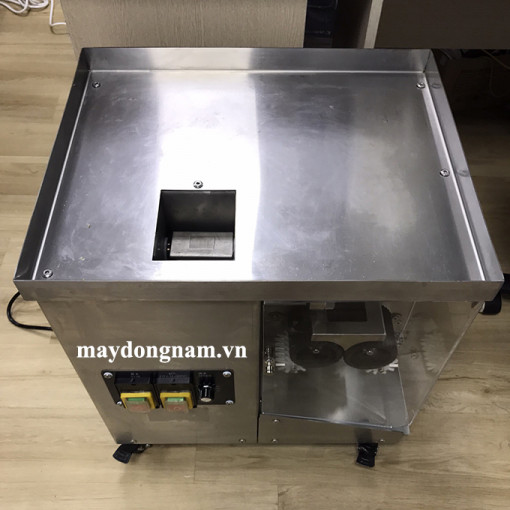 Máy làm viên hoàn tròn, viên trân châu, viên nghệ mật ong tự động