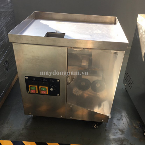 Máy làm viên hoàn tròn, viên trân châu, viên nghệ mật ong tự động