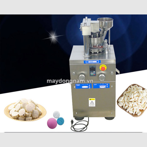 Máy dập viên nén tự động năng suất lớn, uy tín chất lượng cao Máy dập viên nén tự động năng suất lớn, uy tín chất lượng cao