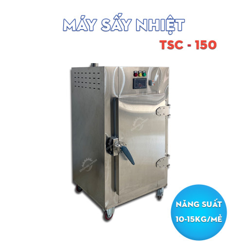 Máy sấy nhãn Đông Nam