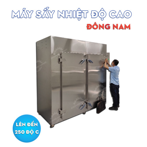 Máy sấy nhiệt độ cao Đông Nam