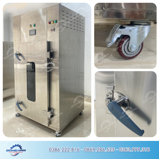 Máy sấy công nghiệp TSC-600