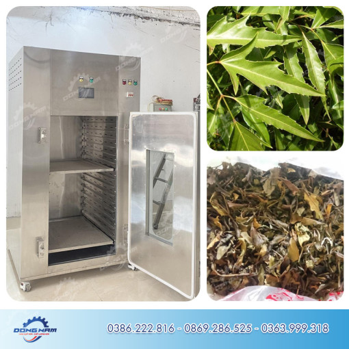 Máy sấy công nghiệp TSC-600