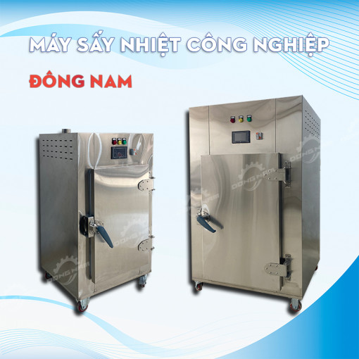 Máy sấy công nghiệp thông minh