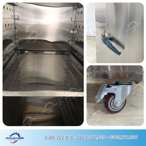 Máy sấy công nghiệp thông minh