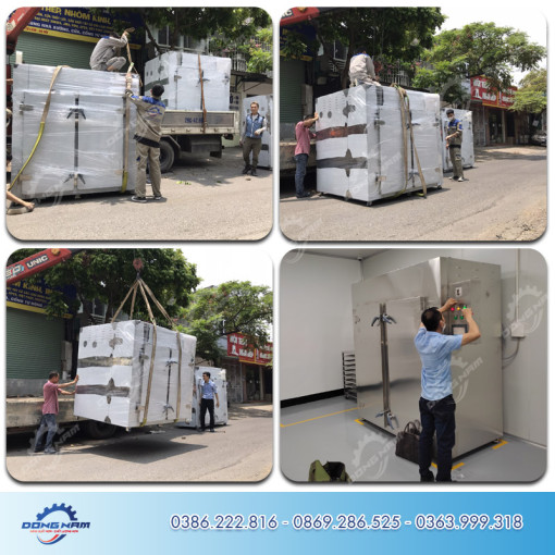 Máy sấy khô công nghiệp