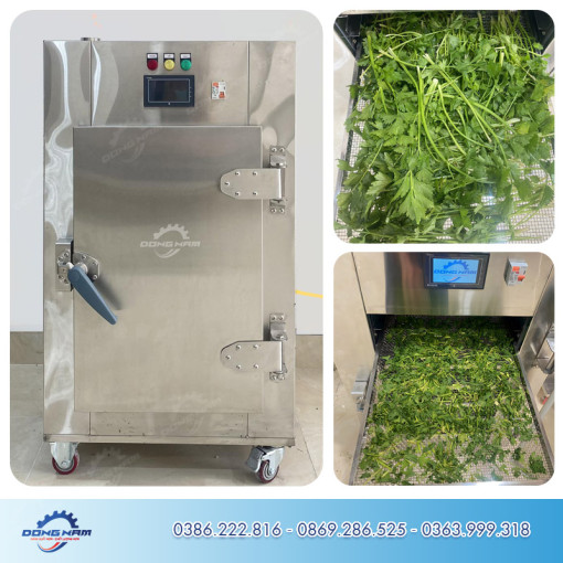 Máy sấy nông sản