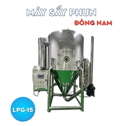 Máy sấy phun sương ly tâm