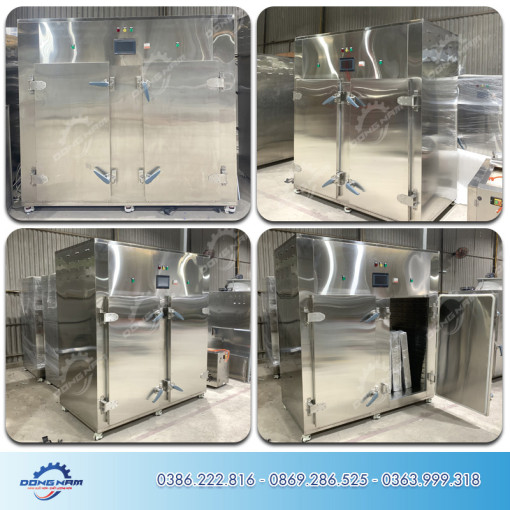 Máy sấy thực phẩm công nghiệp