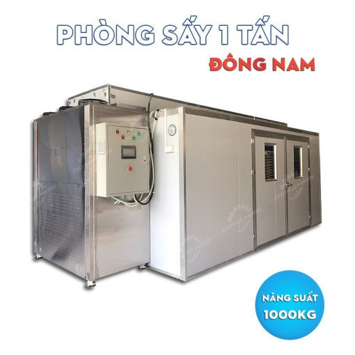 Phòng sấy lạnh Đông Nam
