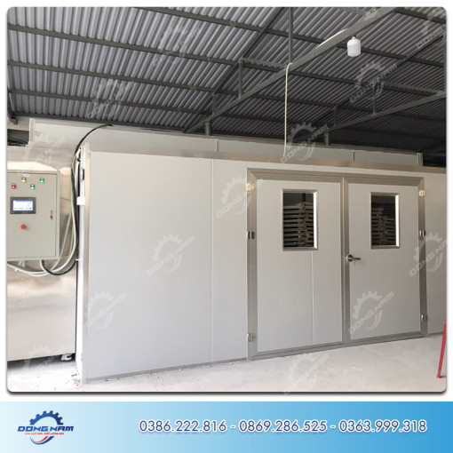 Phòng sấy lạnh Đông Nam