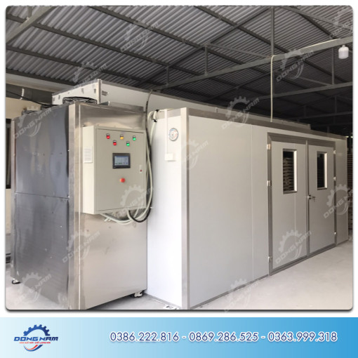 Phòng sấy lạnh Đông Nam