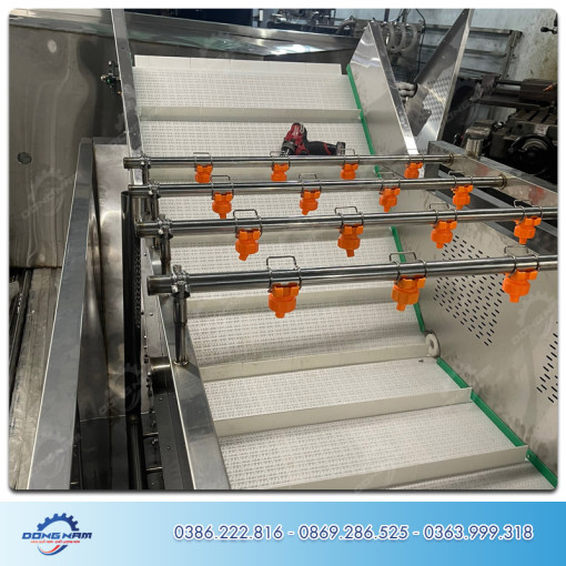 Máy rửa dược liệu Máy rửa dược liệu